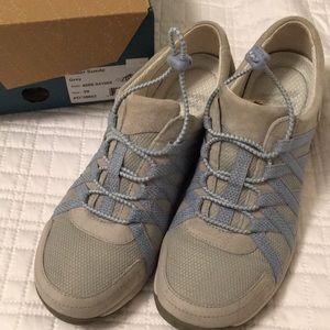 New Dansko Honor Suede Shoes